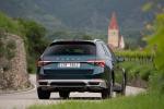 Skoda Superb Scout 2019 года (WW)